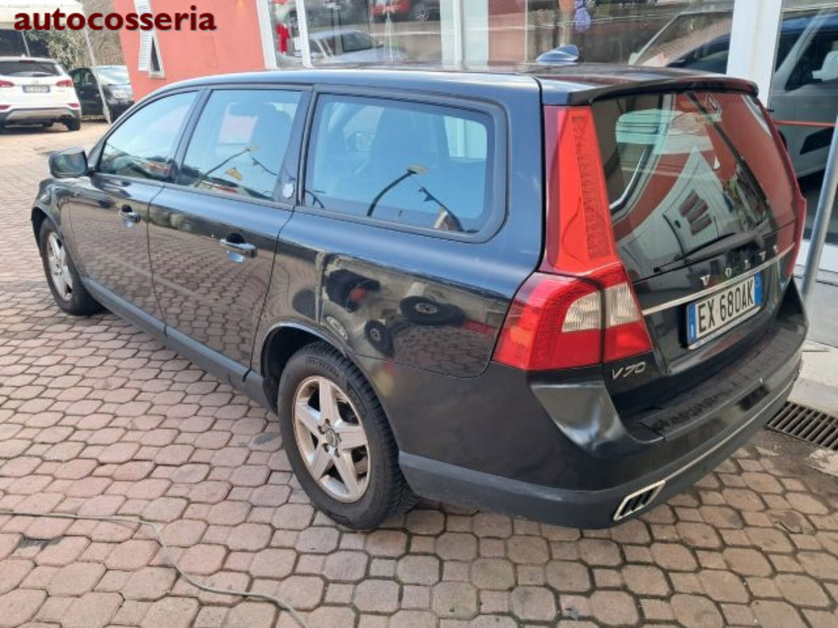 Volvo V70 DRIVe Kinetic (4)