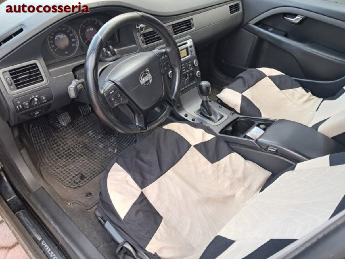 Volvo V70 DRIVe Kinetic (7)