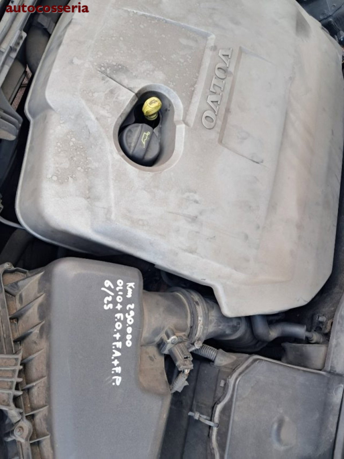 Volvo V70 DRIVe Kinetic (9)