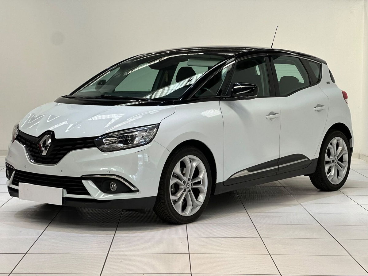 Renault Scénic 1.5 dci energy Sport Edition2 110cv edc