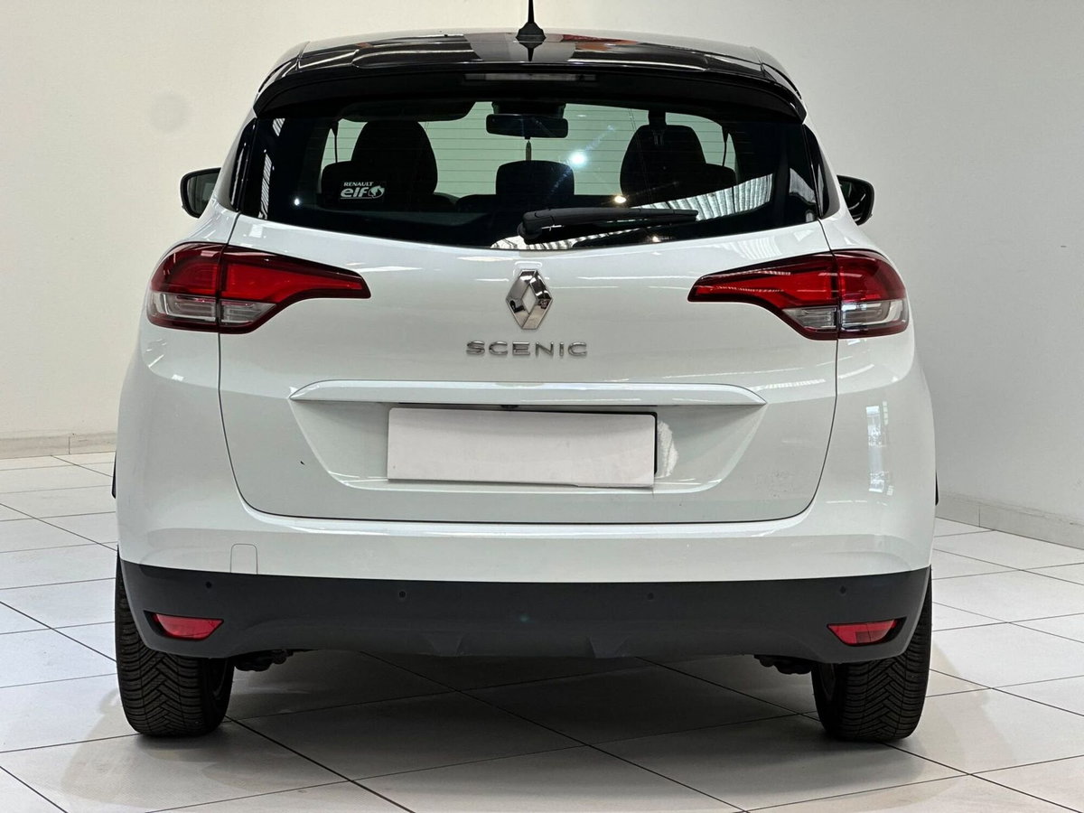 Renault Scénic 1.5 dci energy Sport Edition2 110cv edc (4)