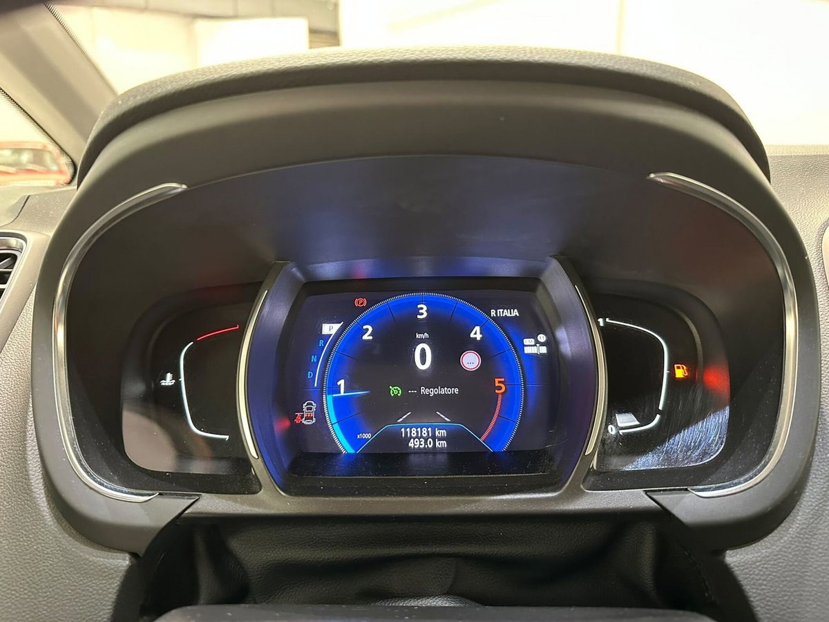 Renault Scénic 1.5 dci energy Sport Edition2 110cv edc (7)