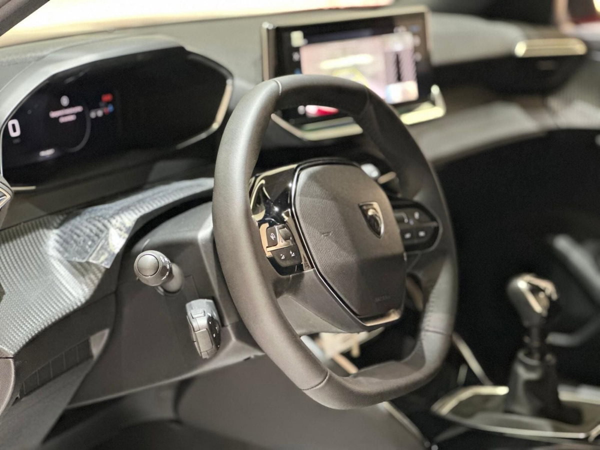 Peugeot 2008 1.2 turbo Allure 100cv (6)