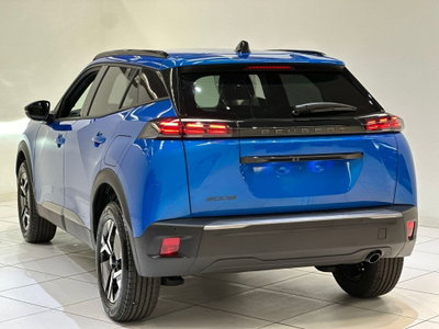 Peugeot 2008 1.2 turbo Allure 100cv (7)