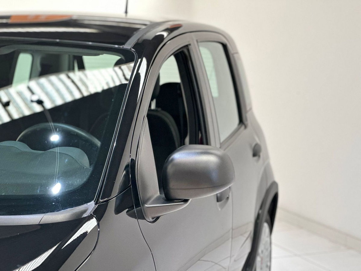 Fiat Panda Cross Cross 1.0 FireFly S&S Hybrid (13)