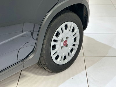 Fiat Panda Cross Cross 1.0 FireFly S&S Hybrid (18)