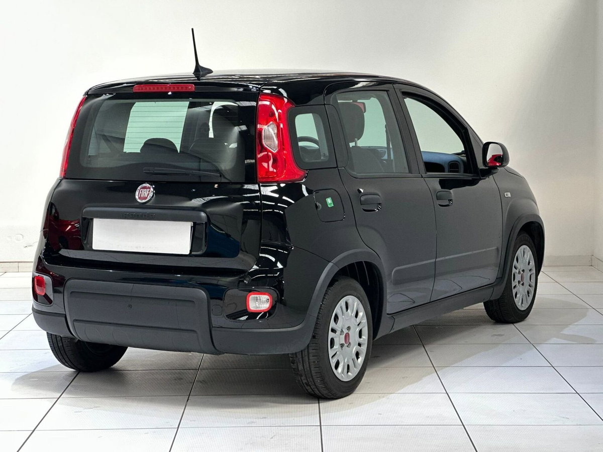 Fiat Panda Cross Cross 1.0 FireFly S&S Hybrid (3)