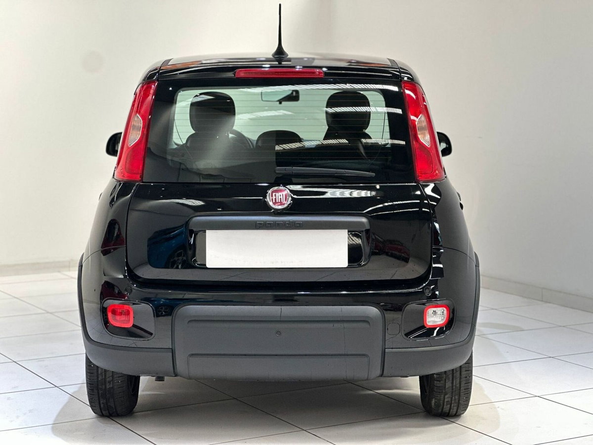 Fiat Panda Cross Cross 1.0 FireFly S&S Hybrid (4)