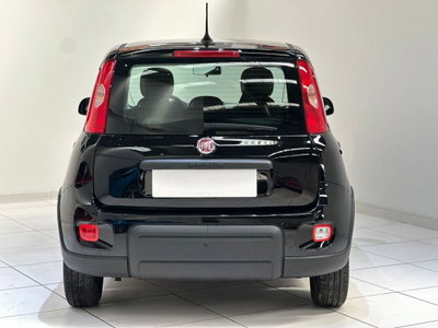 Fiat Panda Cross Cross 1.0 FireFly S&S Hybrid (4)