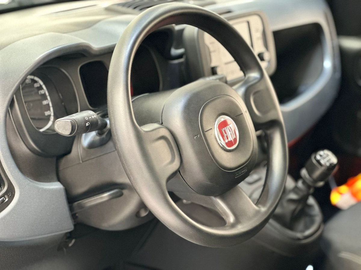 Fiat Panda Cross Cross 1.0 FireFly S&S Hybrid (5)