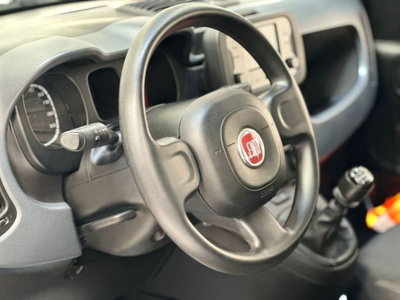 Fiat Panda Cross Cross 1.0 FireFly S&S Hybrid (5)