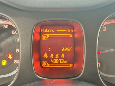 Fiat Panda Cross Cross 1.0 FireFly S&S Hybrid (6)