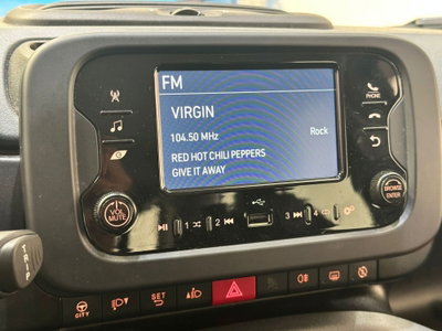 Fiat Panda Cross Cross 1.0 FireFly S&S Hybrid (7)