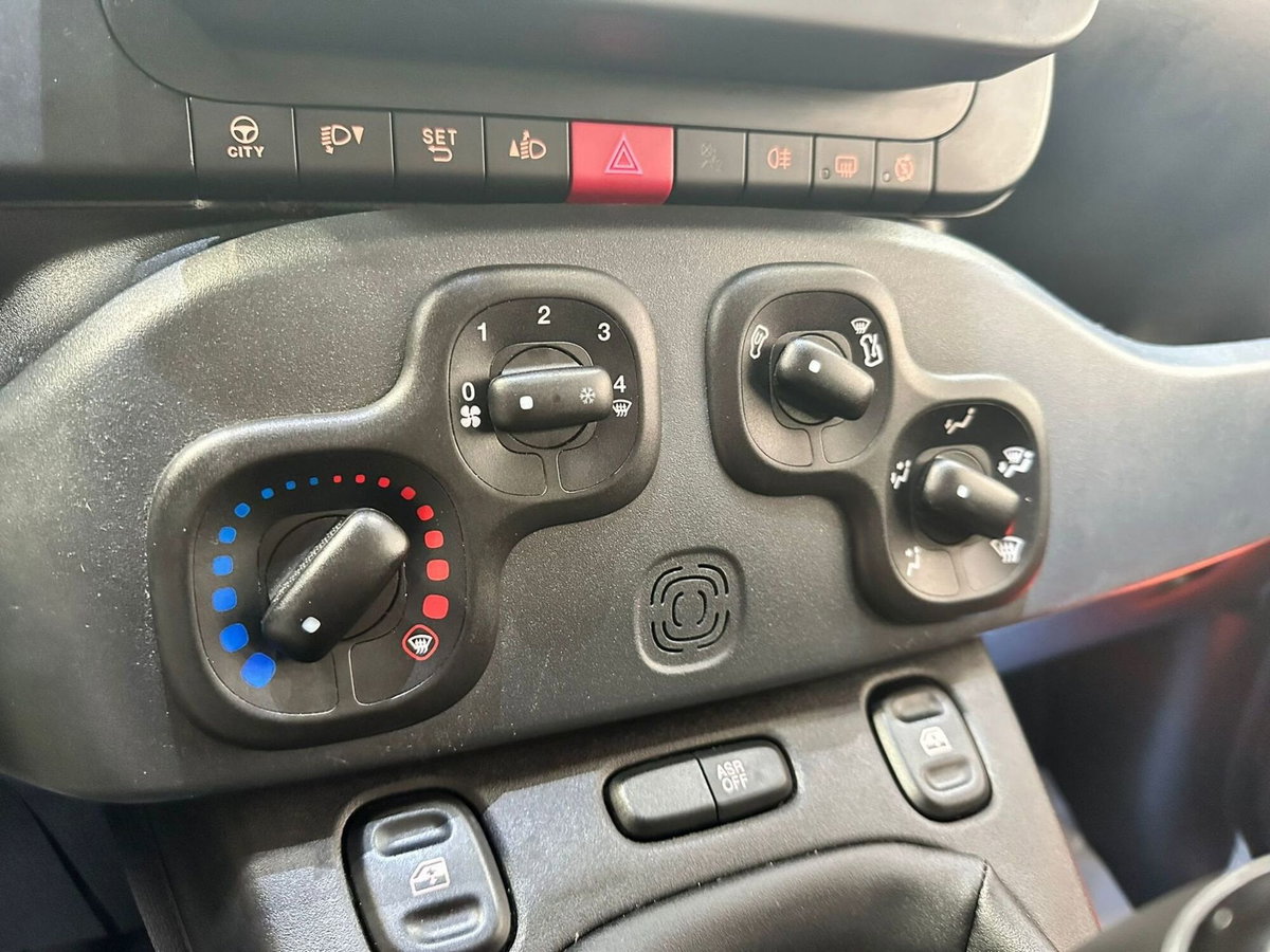 Fiat Panda Cross Cross 1.0 FireFly S&S Hybrid (9)