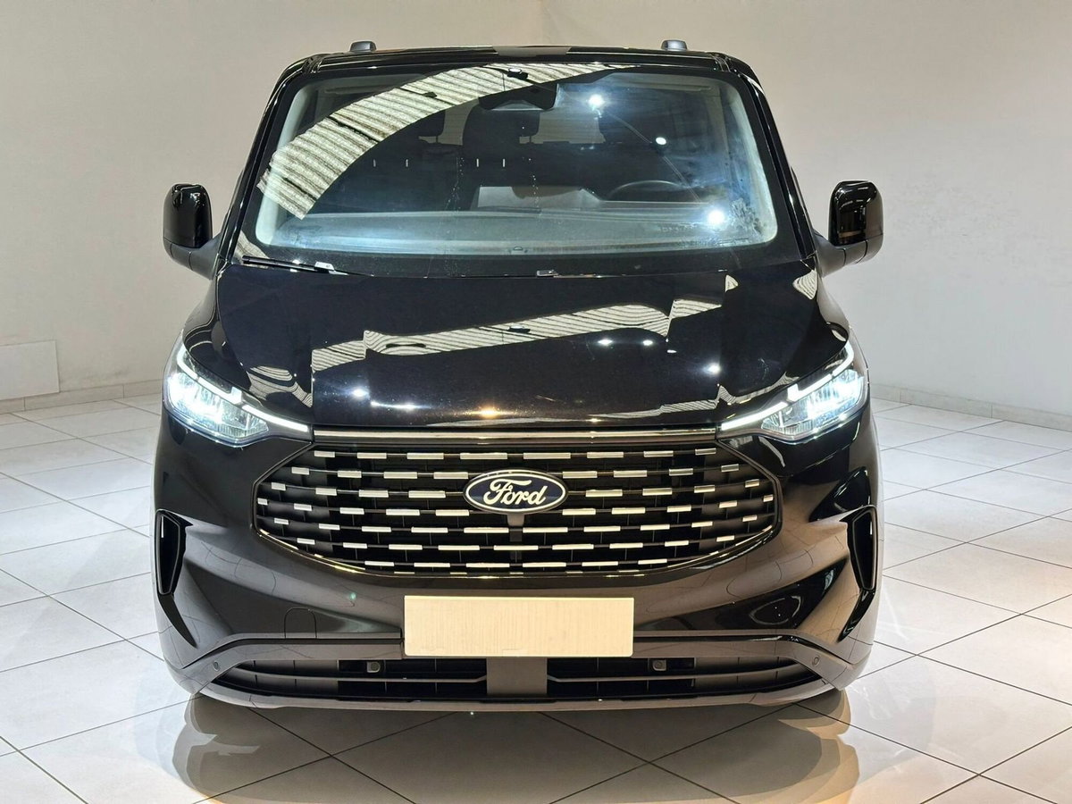 Ford Tourneo Custom 320 2.0 ecoblue 136cv Titanium L2H1 AWD A8 (2)