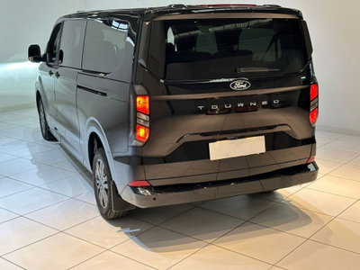 Ford Tourneo Custom 320 2.0 ecoblue 136cv Titanium L2H1 AWD A8 (4)