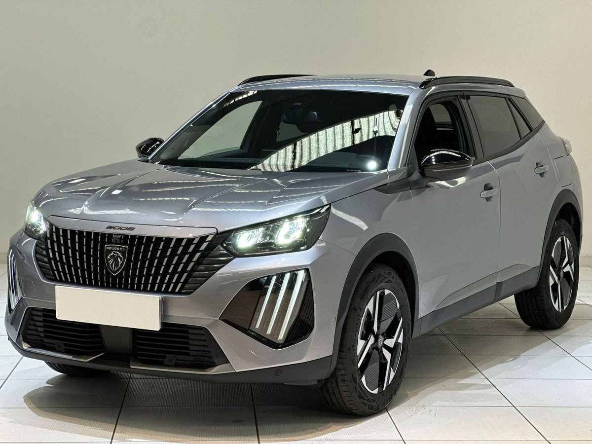 Peugeot 2008 1.2 turbo Allure 100cv