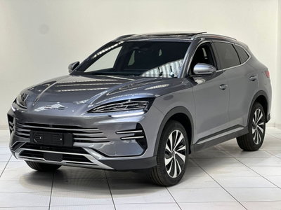 Byd Seal U DM-i 1.5 phev Boost 2wd nuova