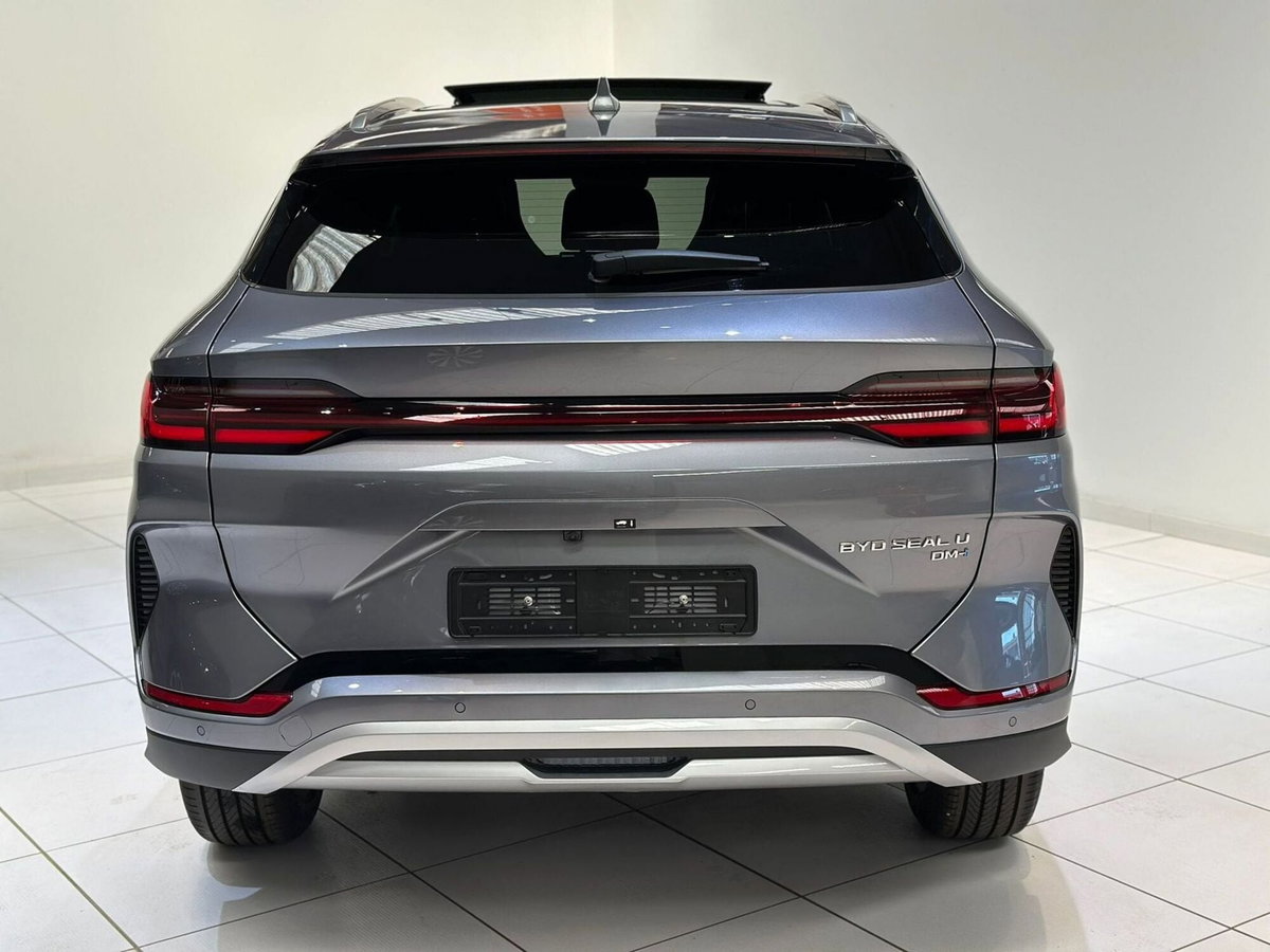 Byd Seal U DM-i 1.5 phev Boost 2wd (4)