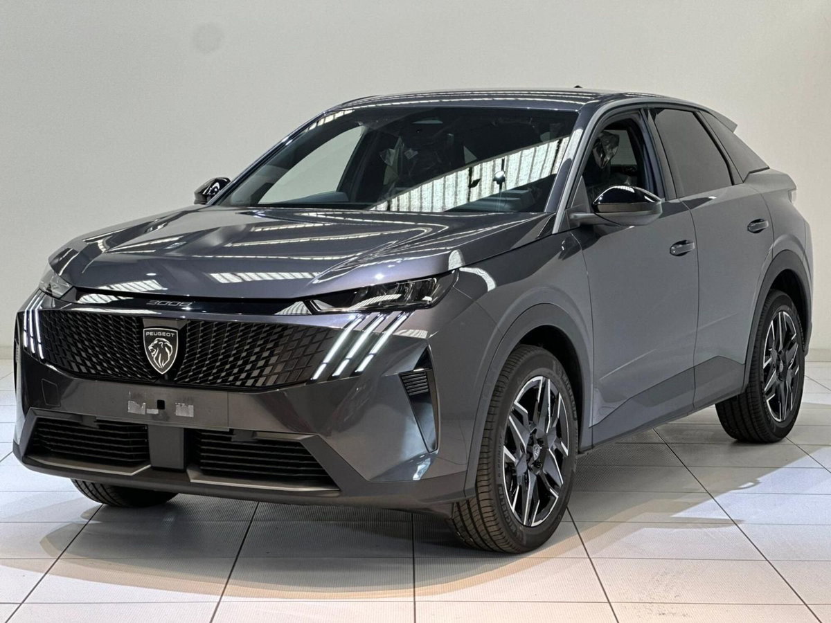 Peugeot 3008 1.2 hybrid Allure 145cv e-dcs6