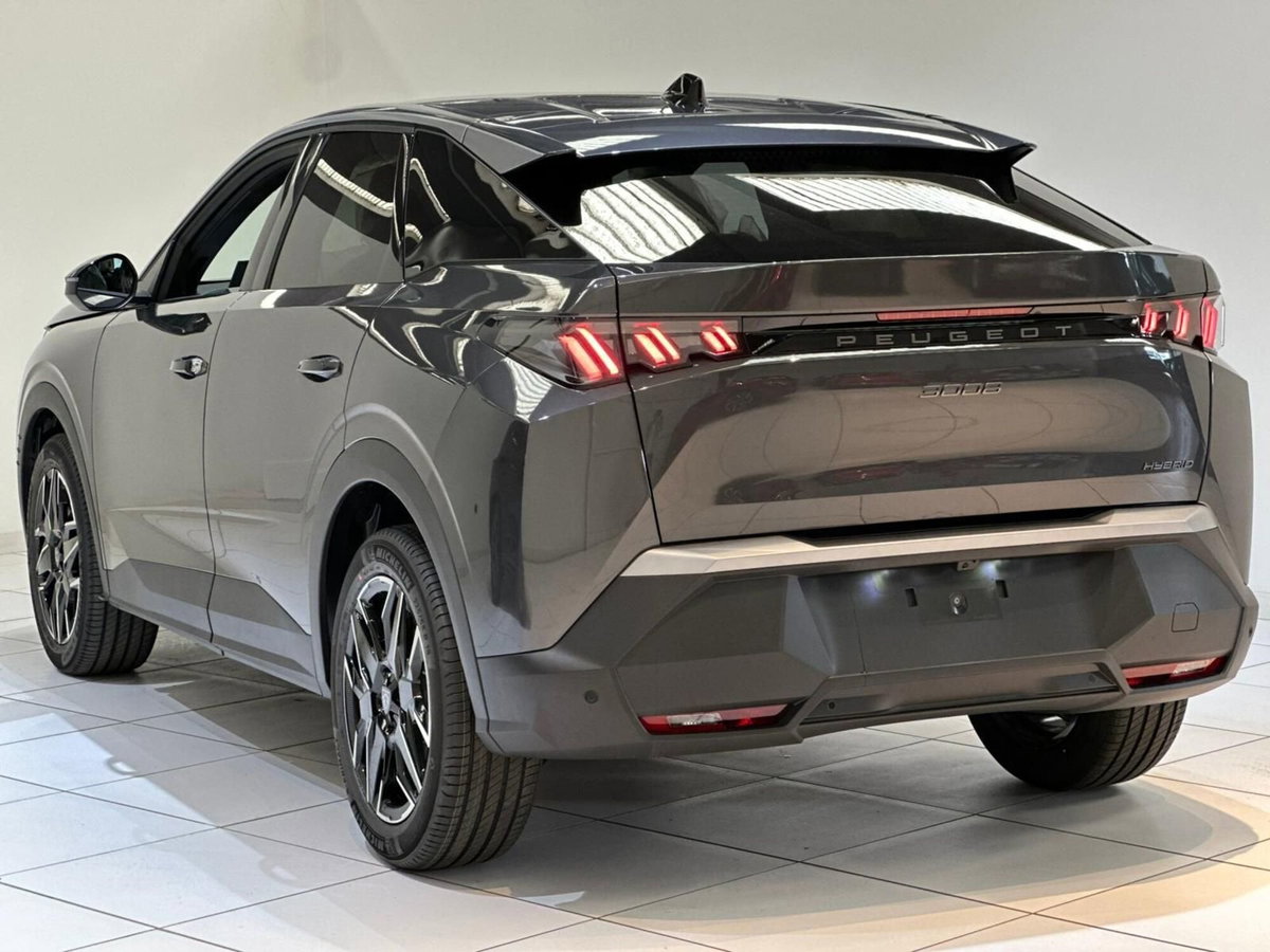 Peugeot 3008 1.2 hybrid Allure 145cv e-dcs6 (4)