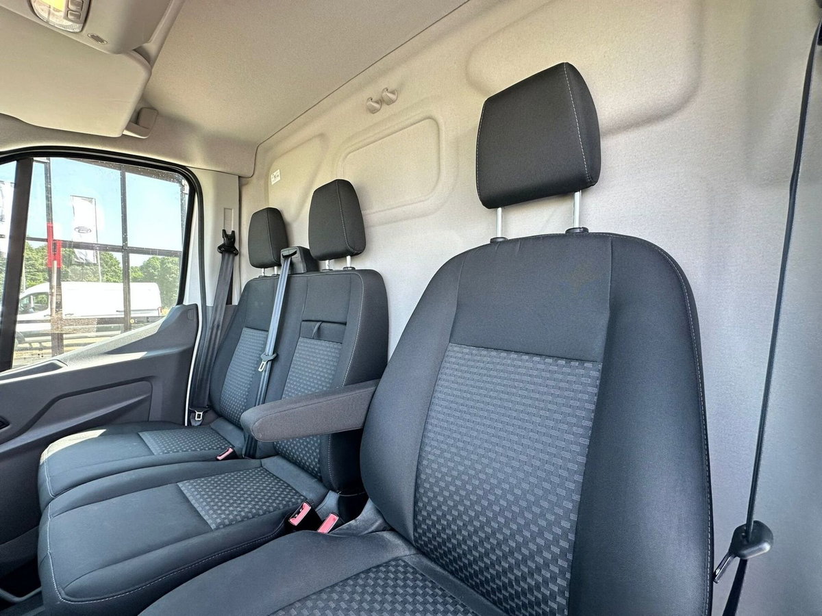 Ford Transit Connect  2.0 diesel 102cv L1H1 Trend (18)