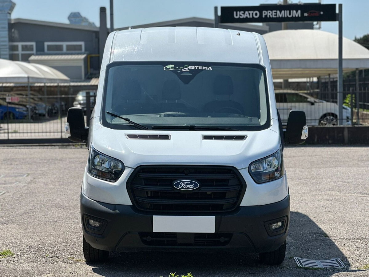 Ford Transit Connect  2.0 diesel 102cv L1H1 Trend (2)