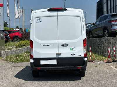 Ford Transit Connect  2.0 diesel 102cv L1H1 Trend (4)