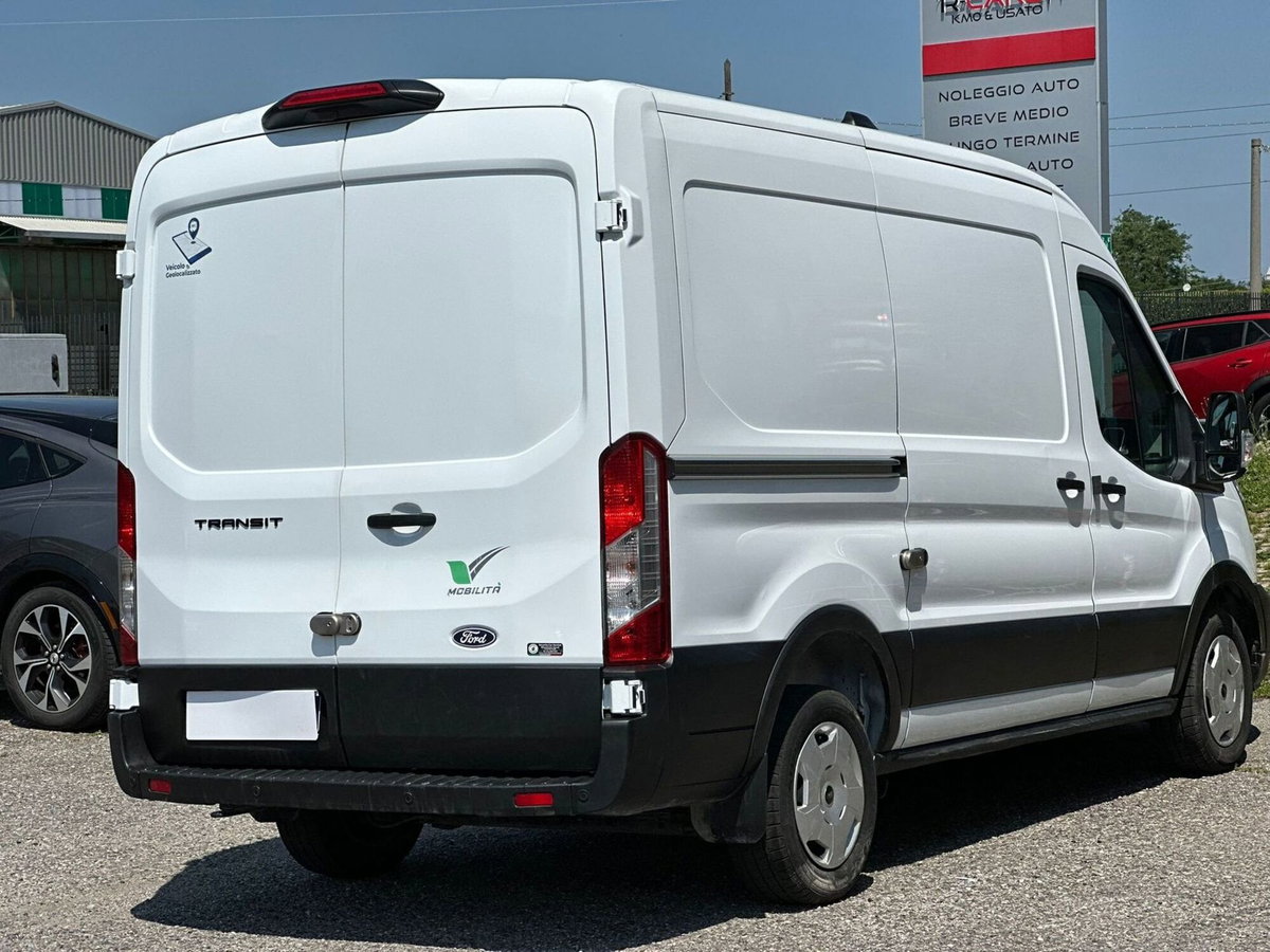 Ford Transit Connect  2.0 diesel 102cv L1H1 Trend (5)