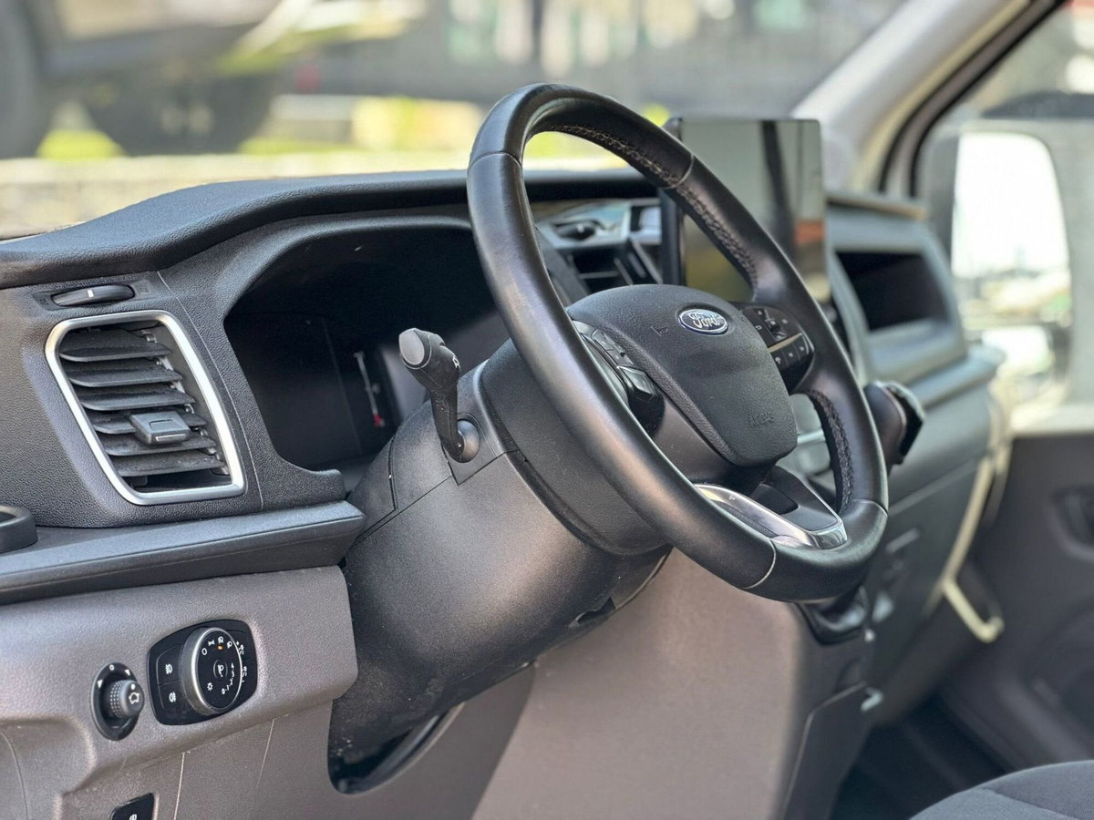 Ford Transit Connect  2.0 diesel 102cv L1H1 Trend (6)