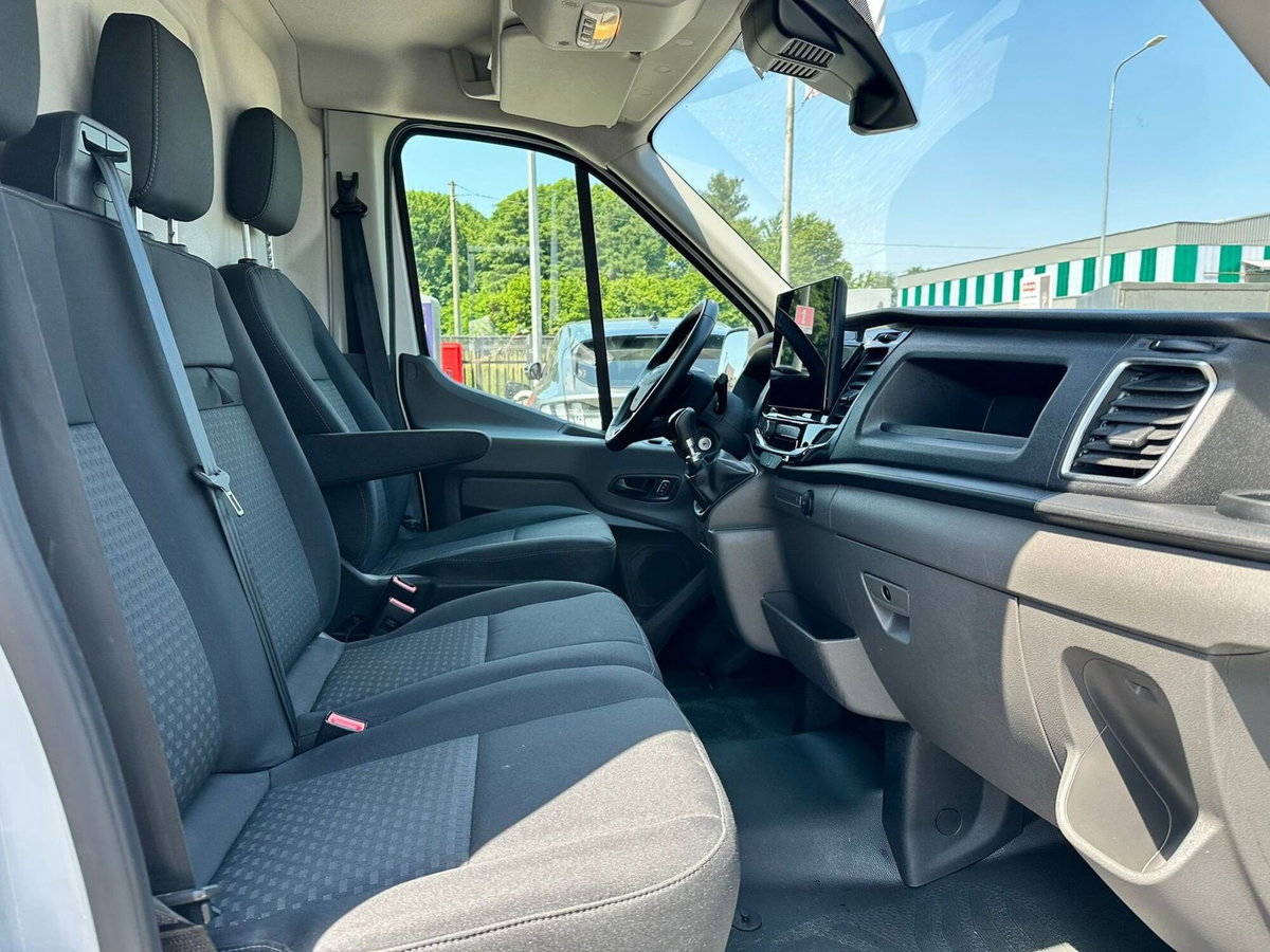 Ford Transit Connect  2.0 diesel 102cv L1H1 Trend (8)