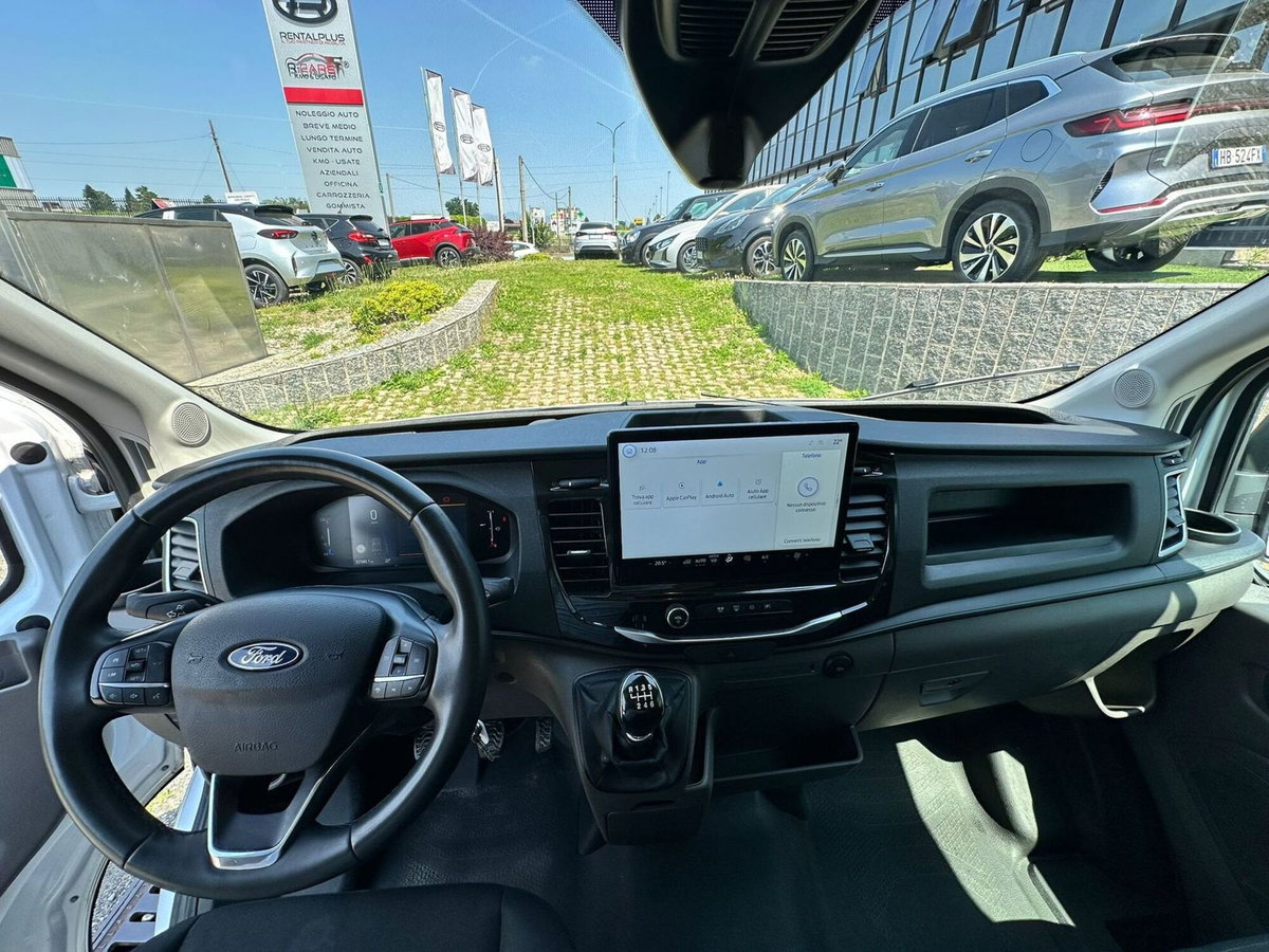 Ford Transit Connect  2.0 diesel 102cv L1H1 Trend (9)