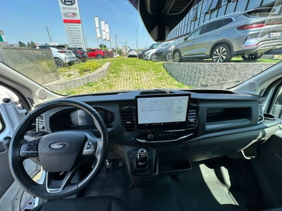 Ford Transit Connect  2.0 diesel 102cv L1H1 Trend (9)