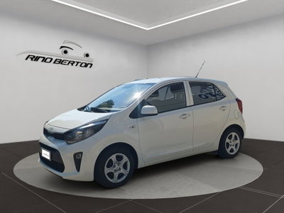 Kia Picanto 1.0 12V 5 porte AMT Urban usata