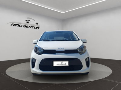 Kia Picanto 1.0 12V 5 porte AMT Urban (2)