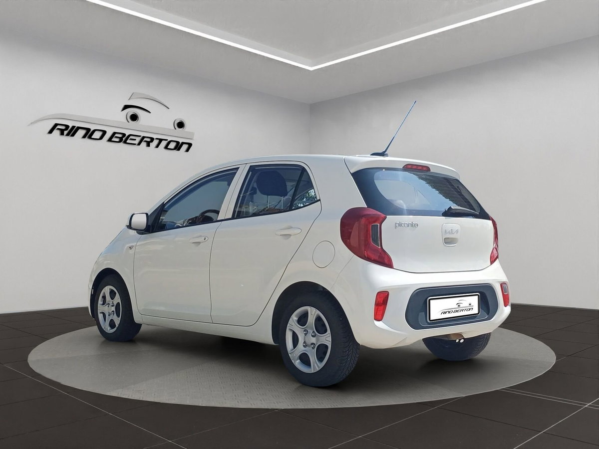 Kia Picanto 1.0 12V 5 porte AMT Urban (3)