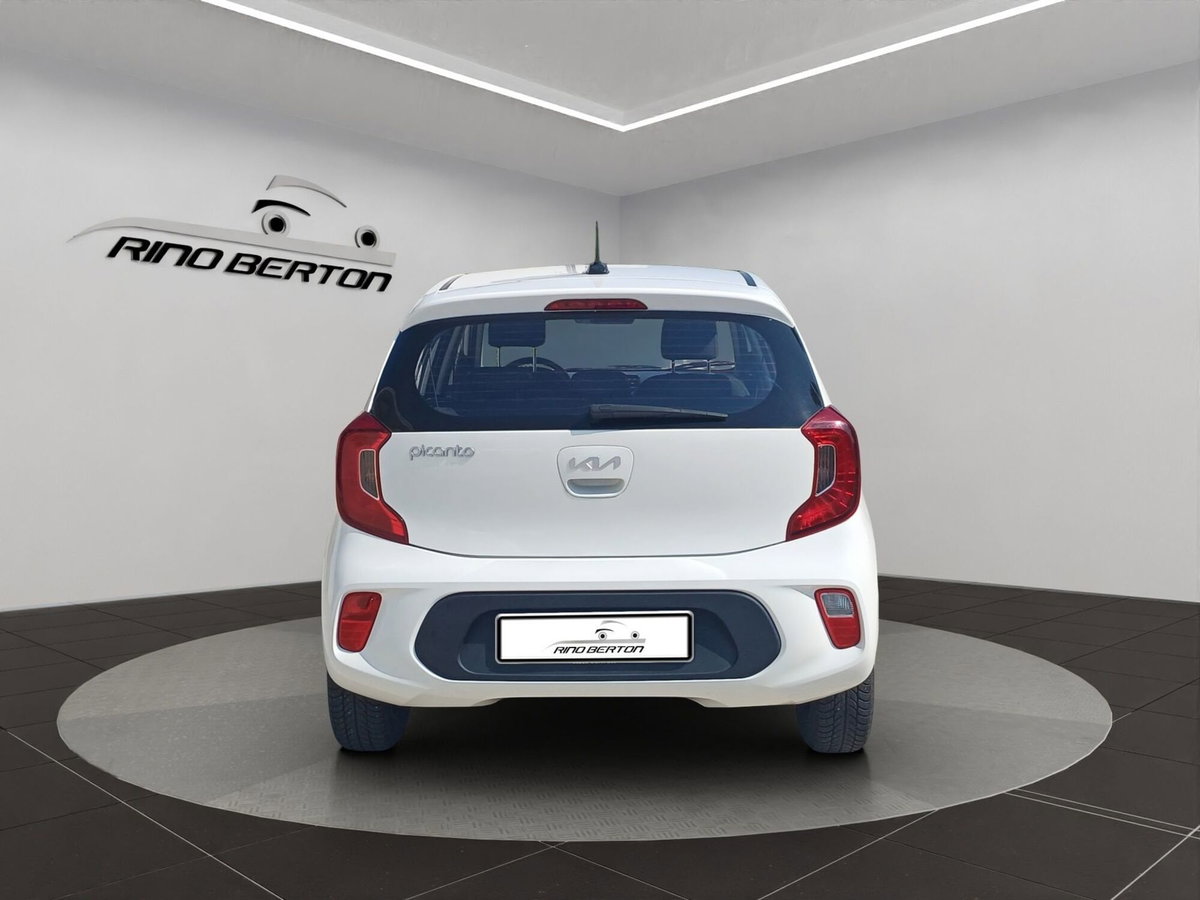 Kia Picanto 1.0 12V 5 porte AMT Urban (4)
