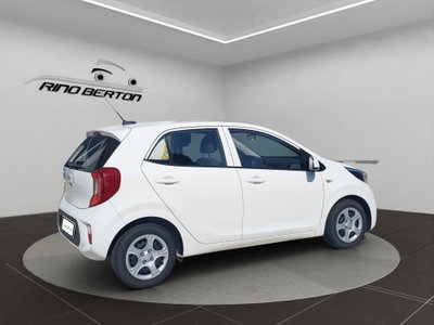 Kia Picanto 1.0 12V 5 porte AMT Urban (5)