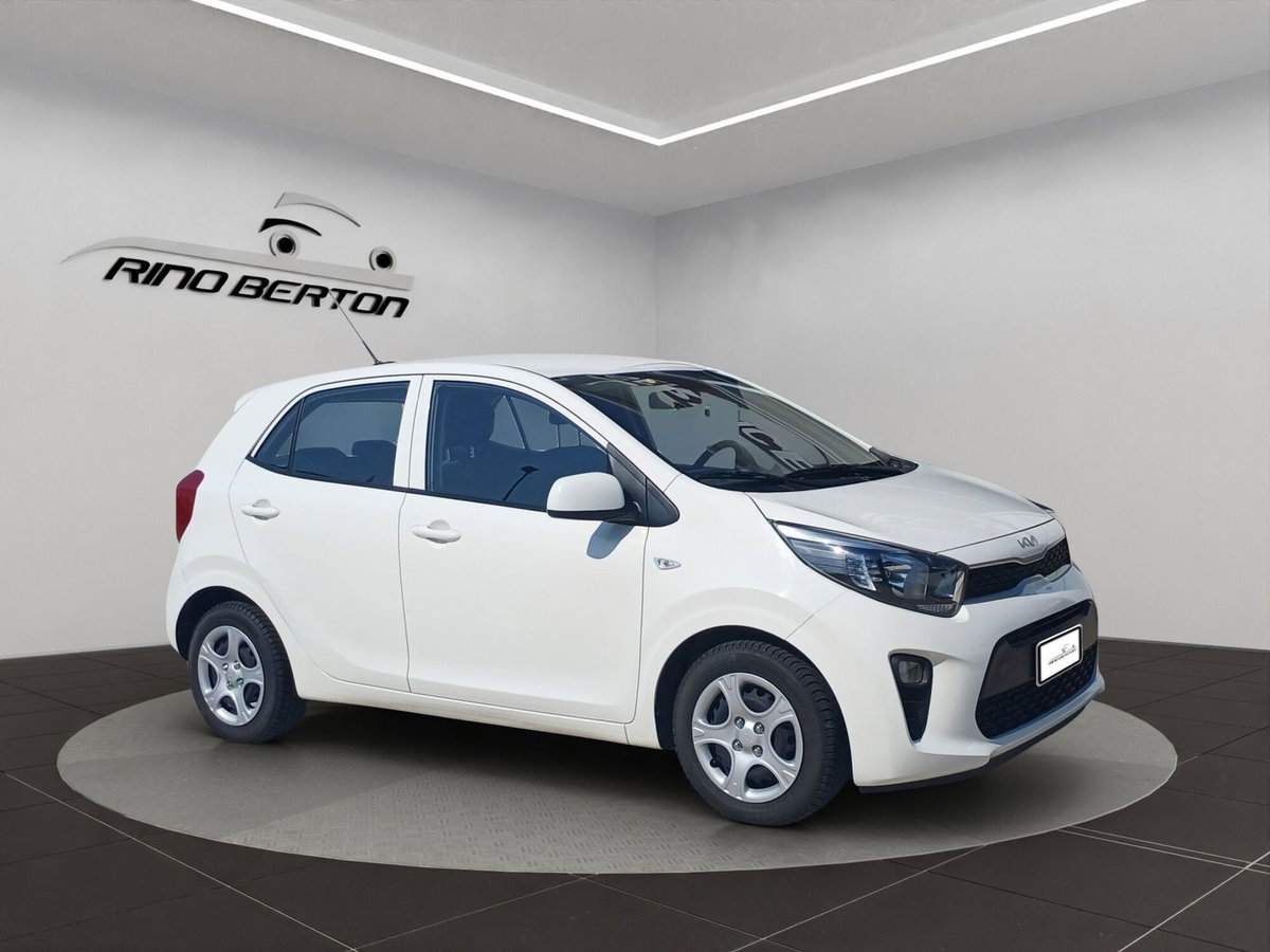 Kia Picanto 1.0 12V 5 porte AMT Urban (6)