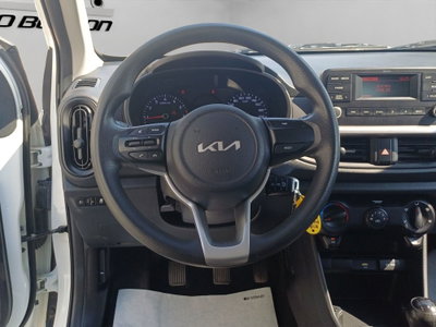 Kia Picanto 1.0 12V 5 porte AMT Urban (8)