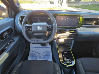 Fiat Grande Panda 1.2 hybrid Icon 110cv edct (11)