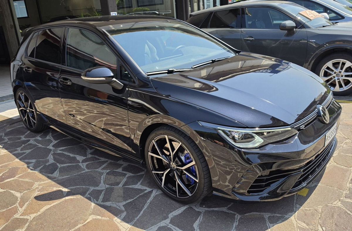 Volkswagen Golf 2.0 TSI R DSG 4Motion