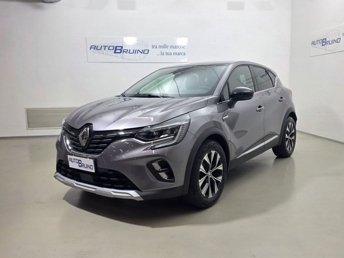 Renault Captur Full Hybrid E-Tech 145 CV Techno