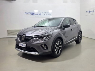 Renault Captur Full Hybrid E-Tech 145 CV Techno usata