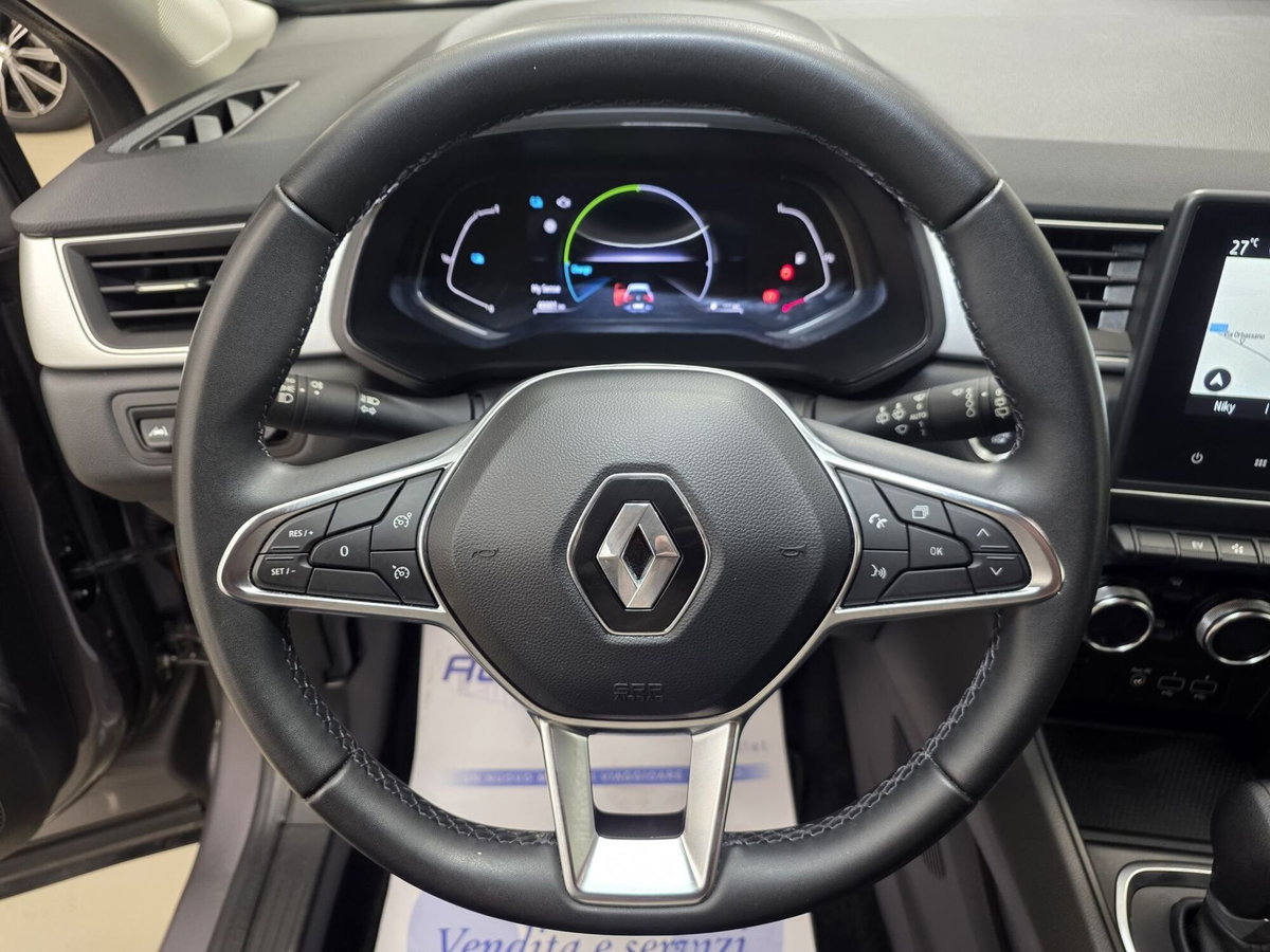Renault Captur Full Hybrid E-Tech 145 CV Techno (10)