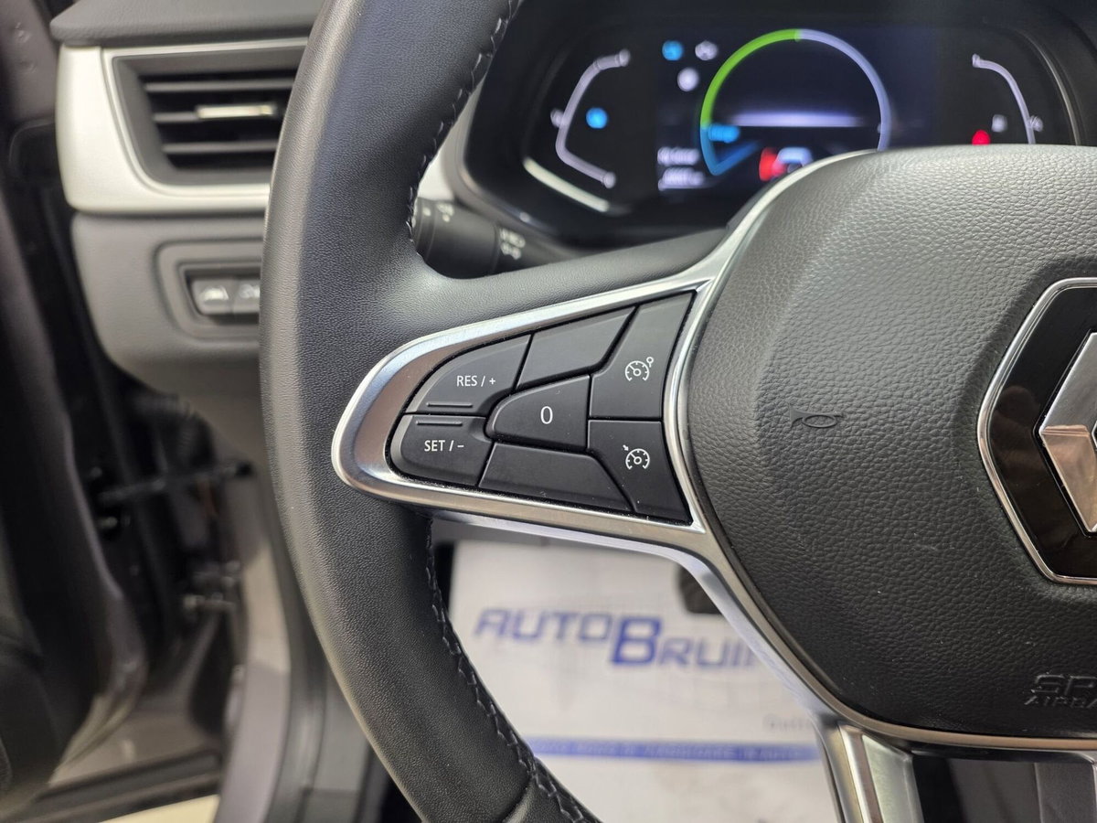 Renault Captur Full Hybrid E-Tech 145 CV Techno (11)