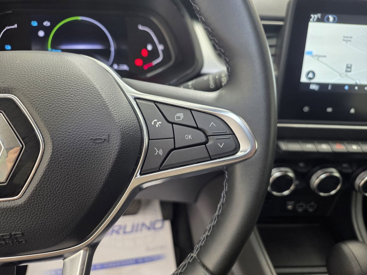 Renault Captur Full Hybrid E-Tech 145 CV Techno (12)