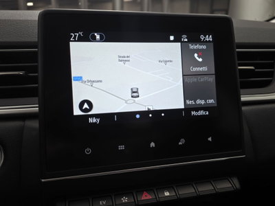 Renault Captur Full Hybrid E-Tech 145 CV Techno (15)