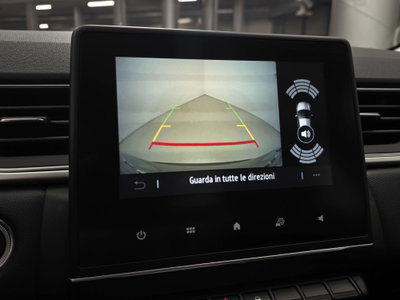 Renault Captur Full Hybrid E-Tech 145 CV Techno (16)