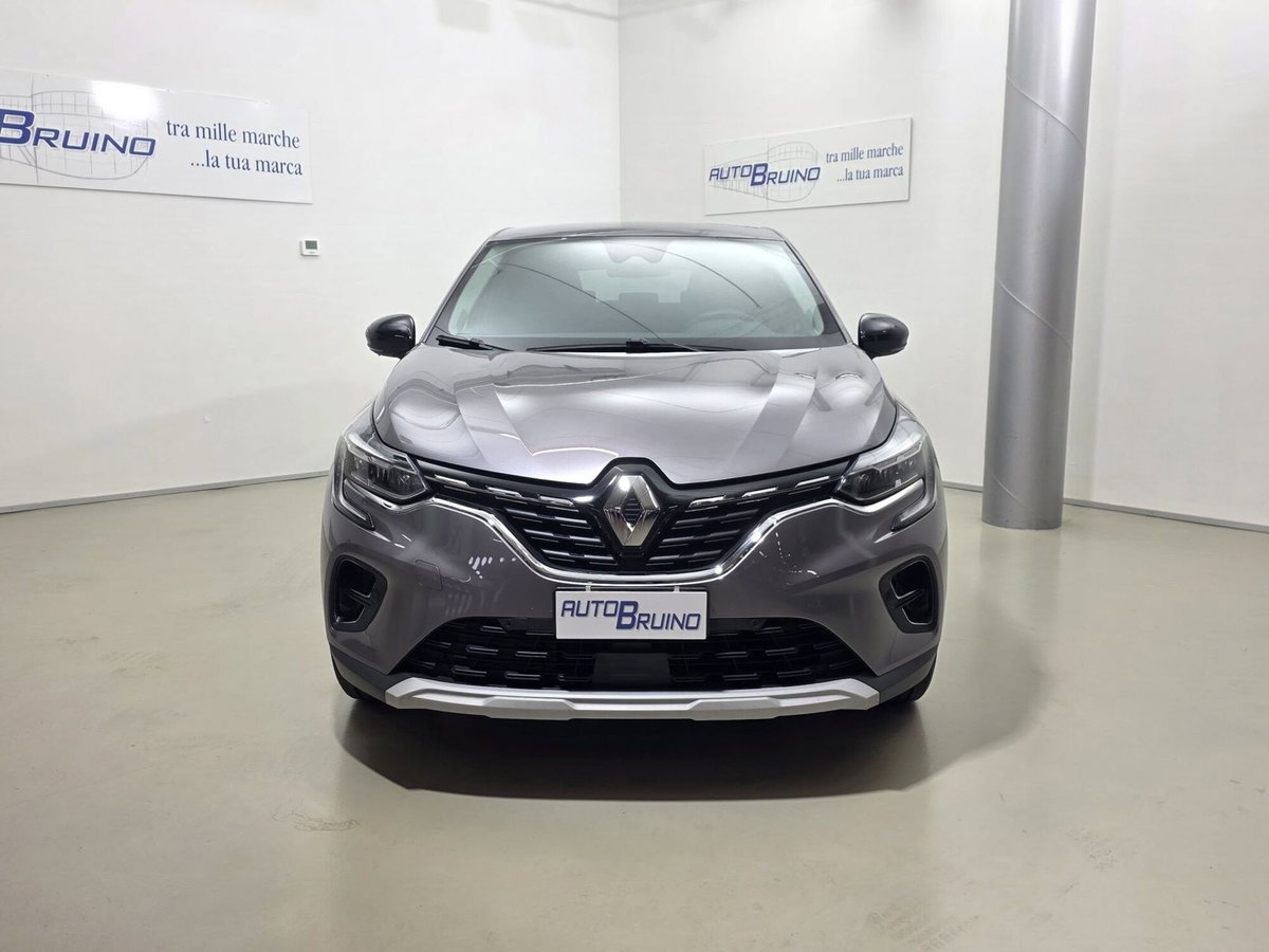Renault Captur Full Hybrid E-Tech 145 CV Techno (2)